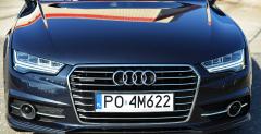 Audi A7 Sportback 3.0 TFSI - test