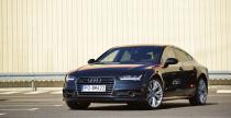 Audi A7 Sportback 3.0 TFSI - test