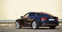 Audi A7 Sportback 3.0 TFSI - test