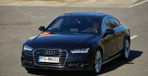 Audi A7 Sportback 3.0 TFSI - test