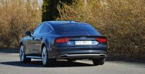 Audi A7 Sportback 3.0 TFSI - test