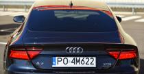 Audi A7 Sportback 3.0 TFSI - test