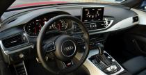 Audi A7 Sportback 3.0 TFSI - test