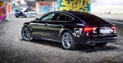 Audi A7 Sportback 3.0 TDI vs Mercedes-Benz CLS 350 CDI - porwnanie