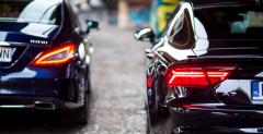 Audi A7 Sportback 3.0 TDI vs Mercedes-Benz CLS 350 CDI - porwnanie