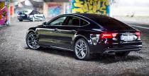 Audi A7 Sportback 3.0 TDI vs Mercedes-Benz CLS 350 CDI - porwnanie