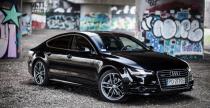 Audi A7 Sportback 3.0 TDI vs Mercedes-Benz CLS 350 CDI - porwnanie