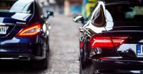 Audi A7 Sportback 3.0 TDI vs Mercedes-Benz CLS 350 CDI - porwnanie