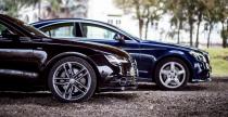 Audi A7 Sportback 3.0 TDI vs Mercedes-Benz CLS 350 CDI - porwnanie