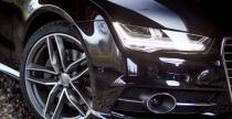 Audi A7 Sportback 3.0 TDI vs Mercedes-Benz CLS 350 CDI - porwnanie