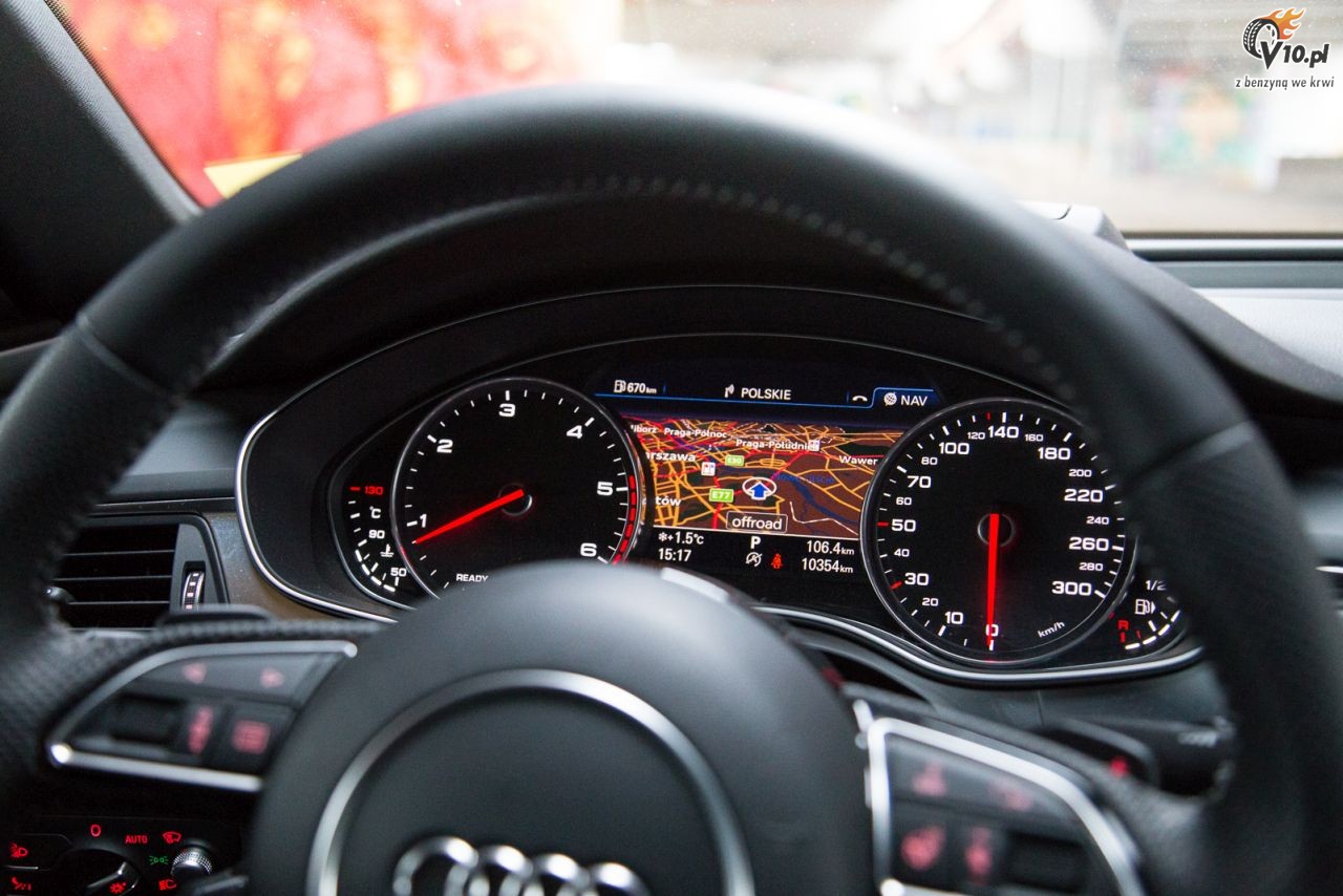 Audi A7 Sportback 3.0 TDI vs Mercedes-Benz CLS 350 CDI - porwnanie
