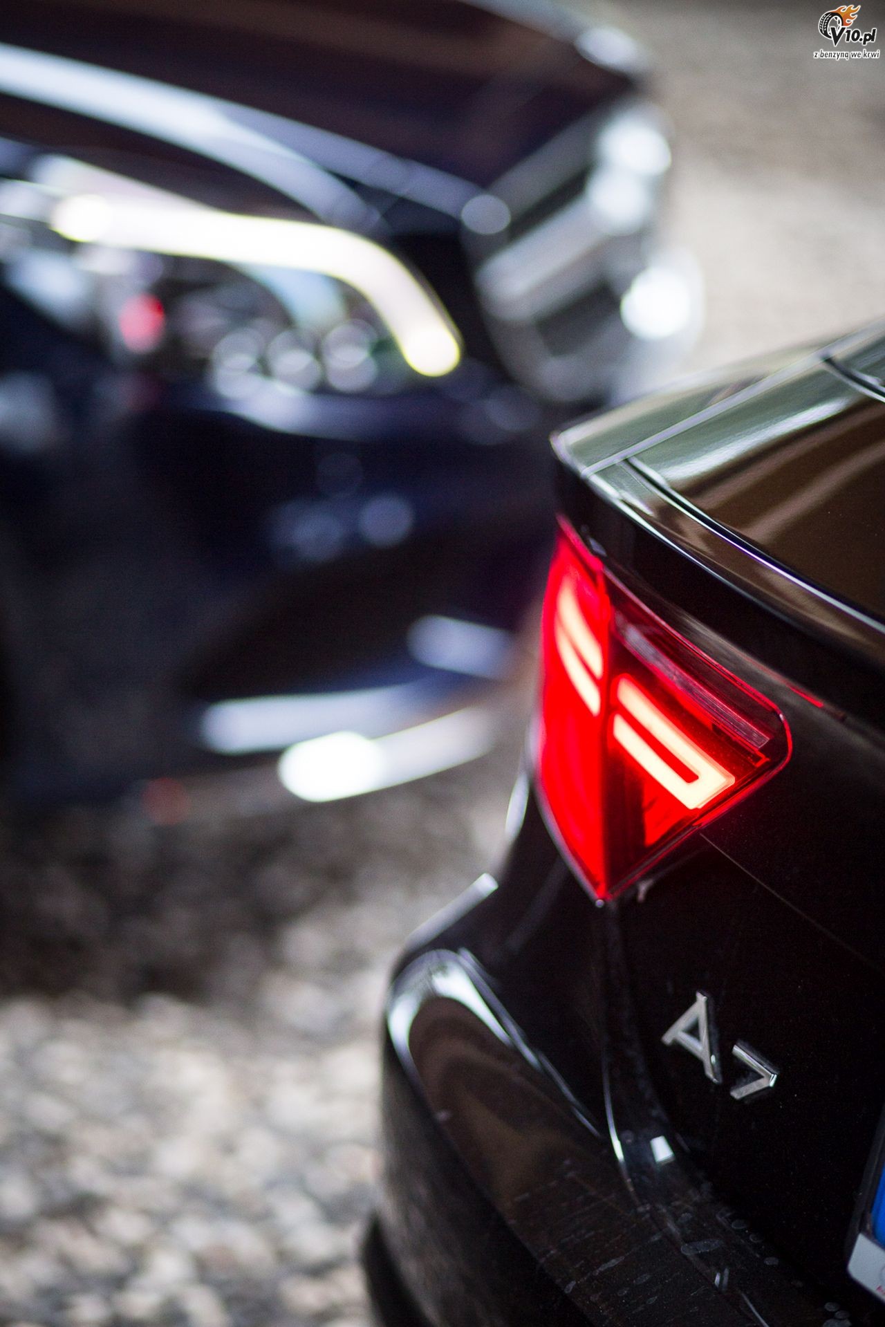 Audi A7 Sportback 3.0 TDI vs Mercedes-Benz CLS 350 CDI - porwnanie