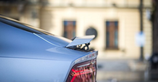 Nowe Audi A7