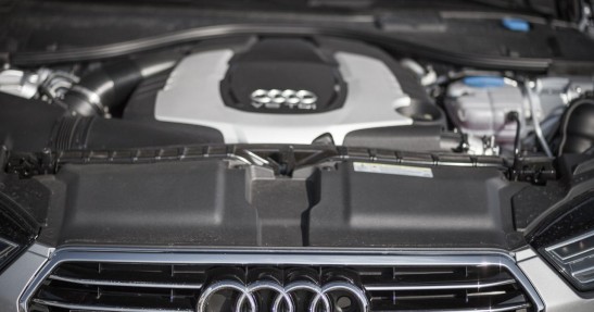 Nowe Audi A7