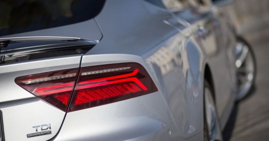 Nowe Audi A7