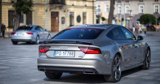Nowe Audi A7