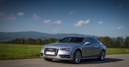 Nowe Audi A7