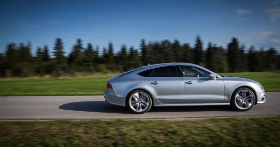 Nowe Audi A7
