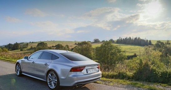 Nowe Audi A7