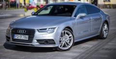 Nowe Audi A7