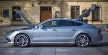 Nowe Audi A7