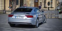 Nowe Audi A7