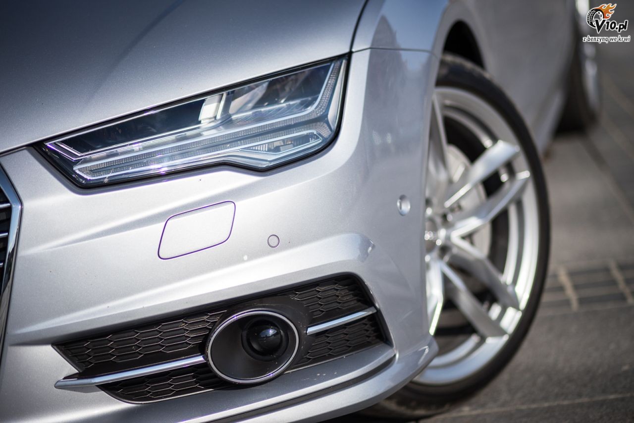 Nowe Audi A7