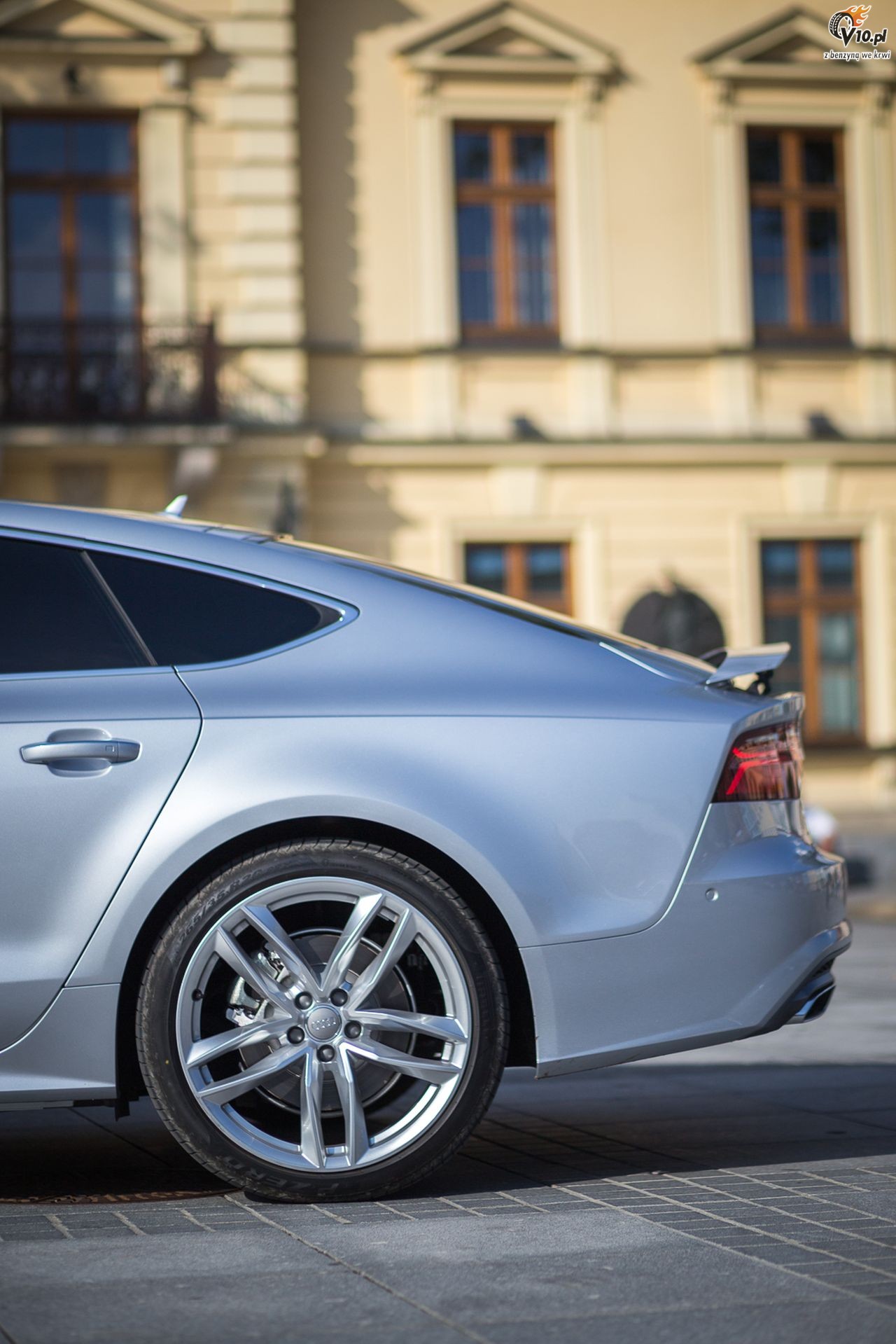 Nowe Audi A7