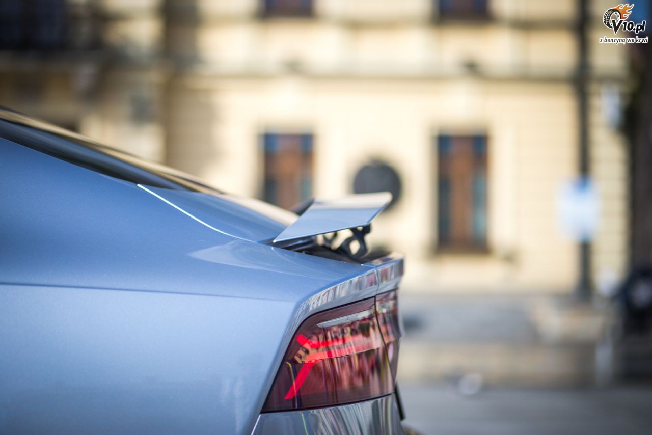 Nowe Audi A7