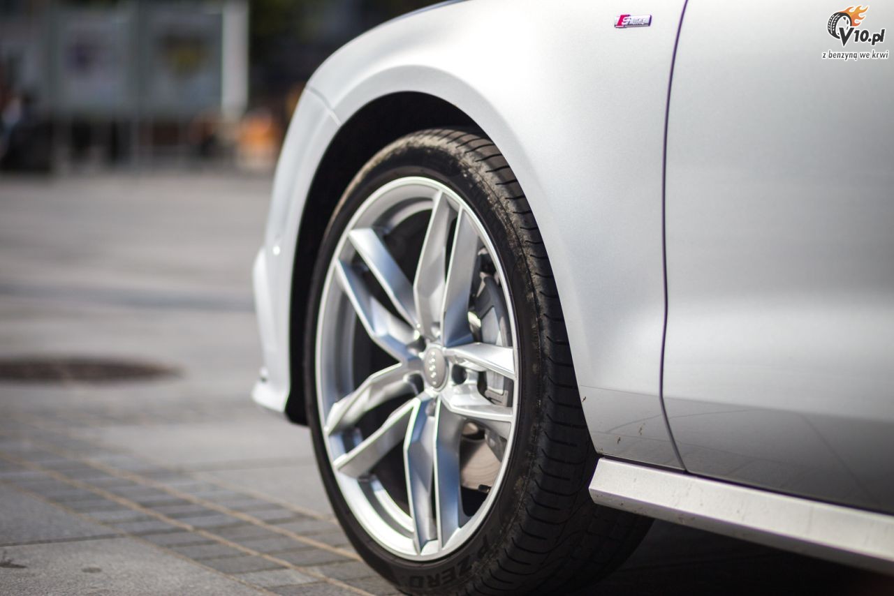Nowe Audi A7