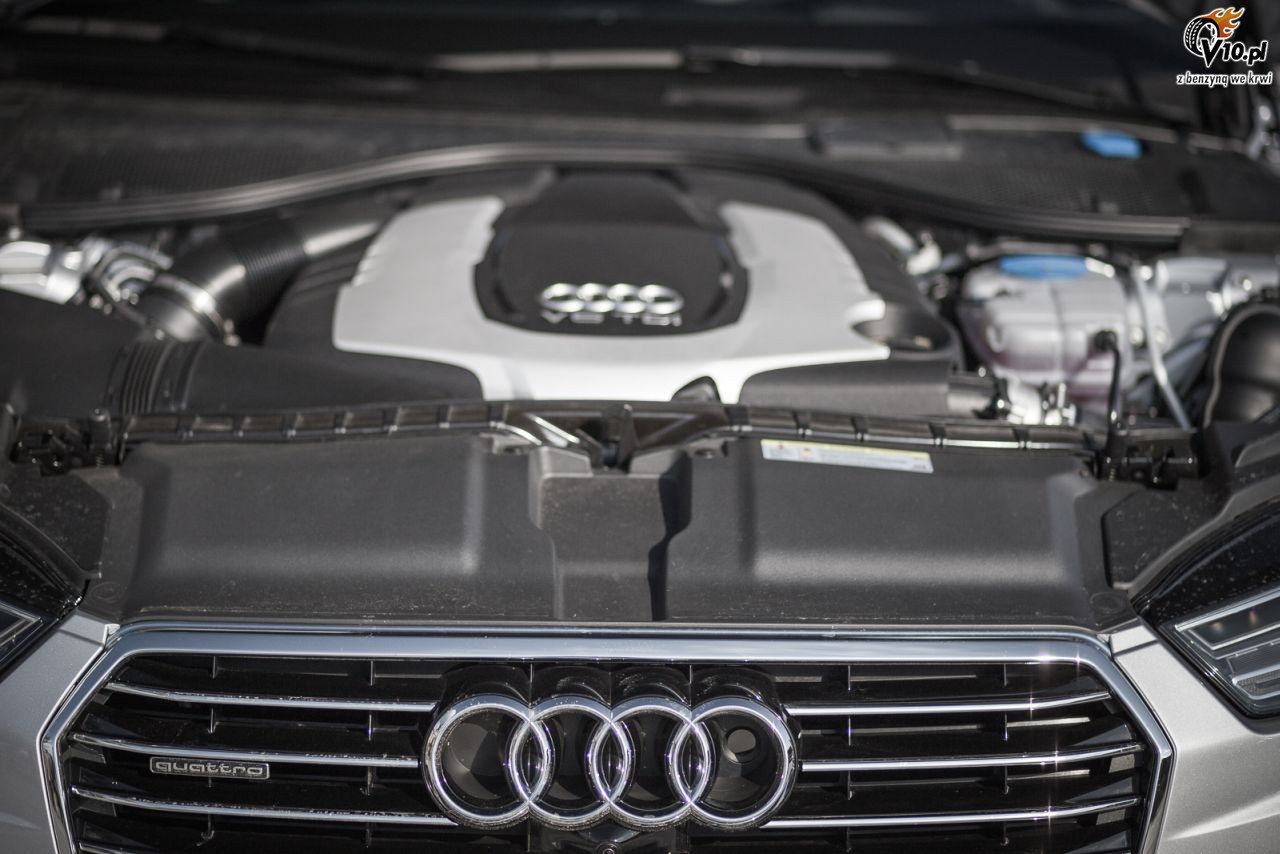 Nowe Audi A7
