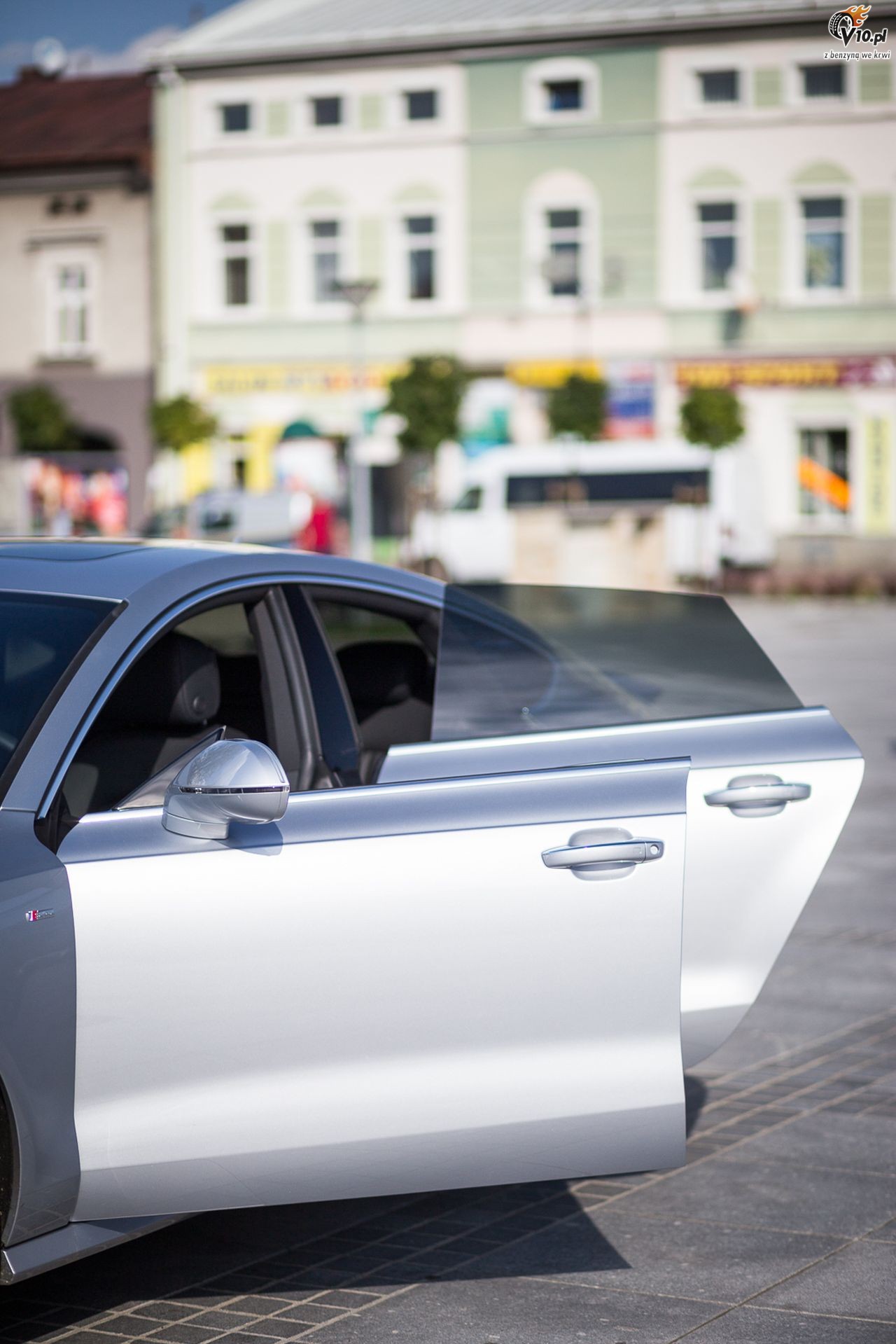 Nowe Audi A7