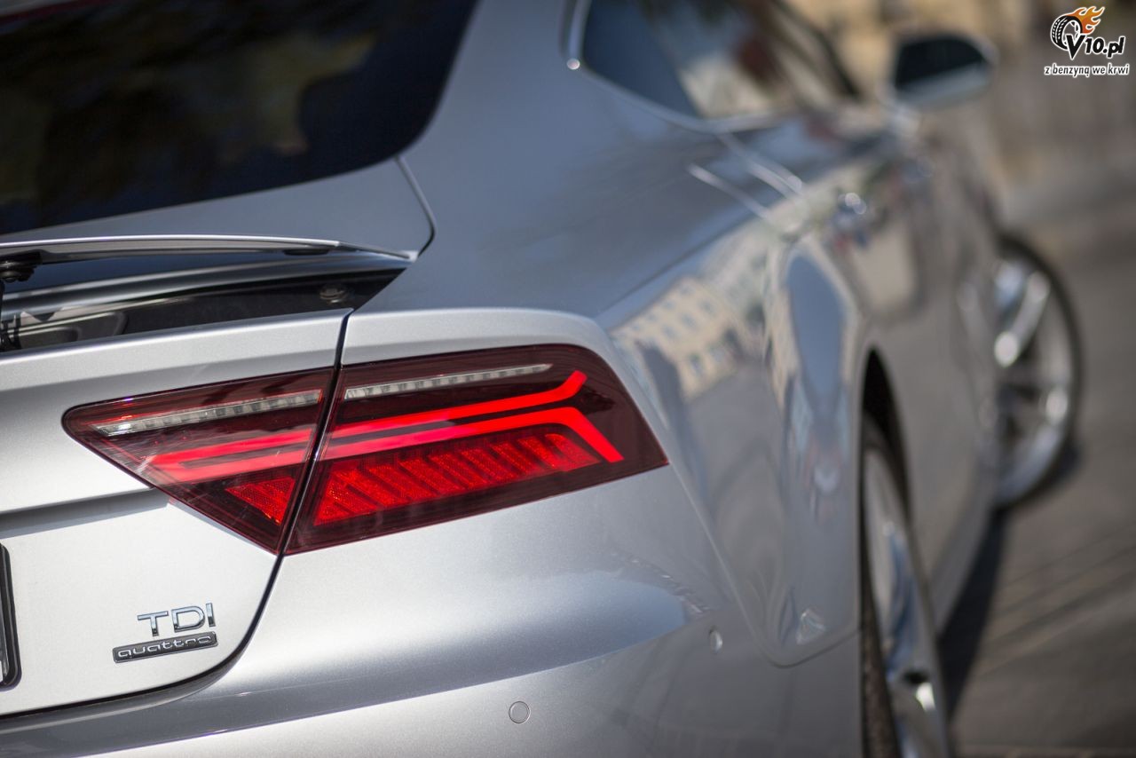 Nowe Audi A7