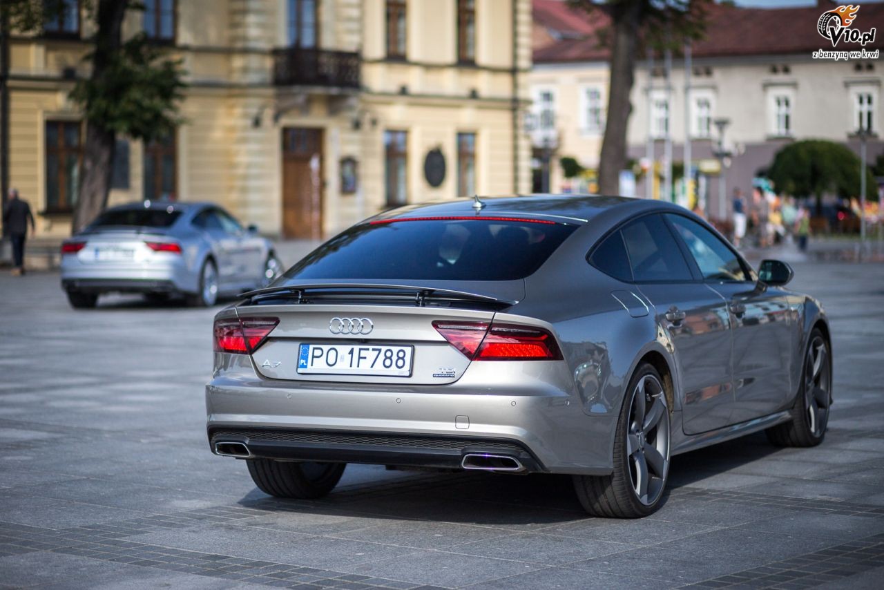 Nowe Audi A7
