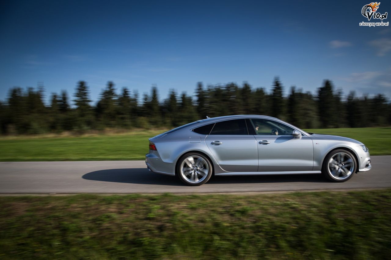 Nowe Audi A7