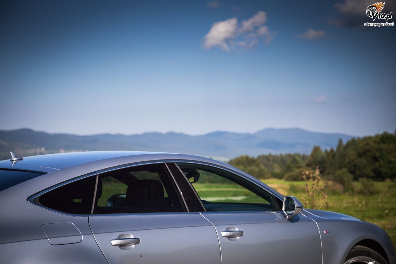 Nowe Audi A7