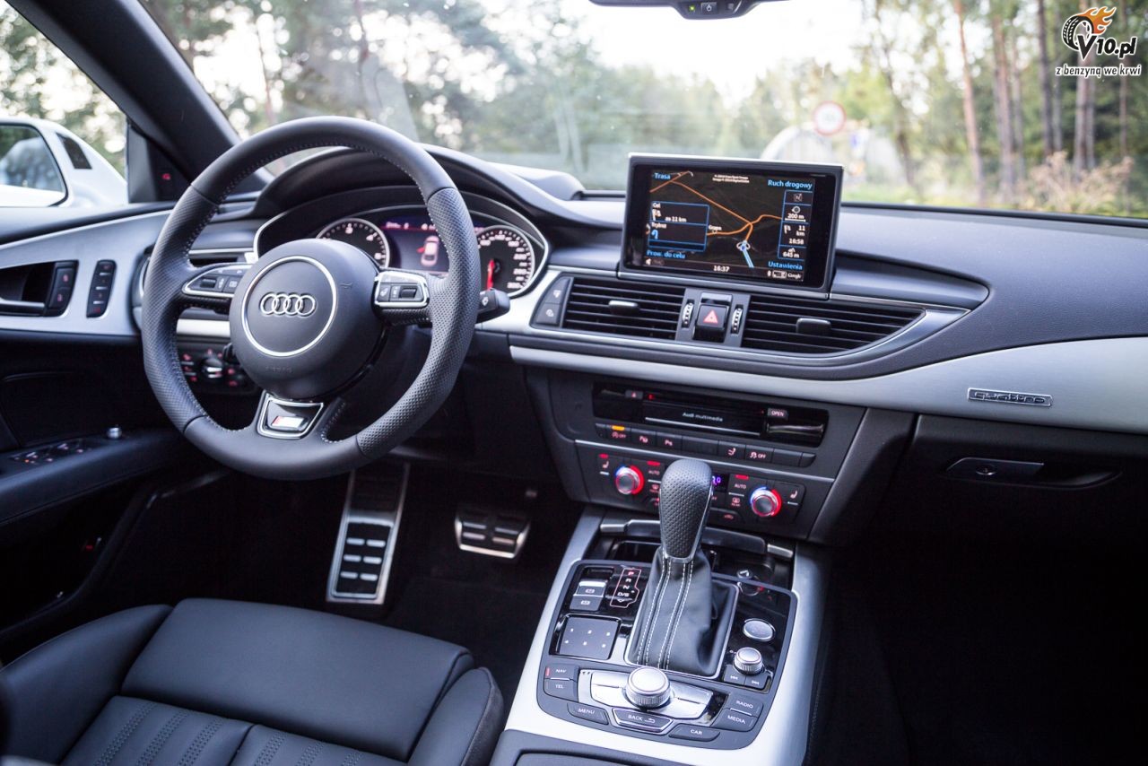 Nowe Audi A7
