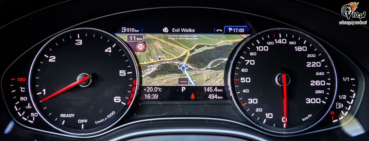 Nowe Audi A7