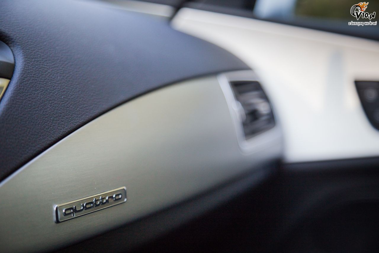 Nowe Audi A7