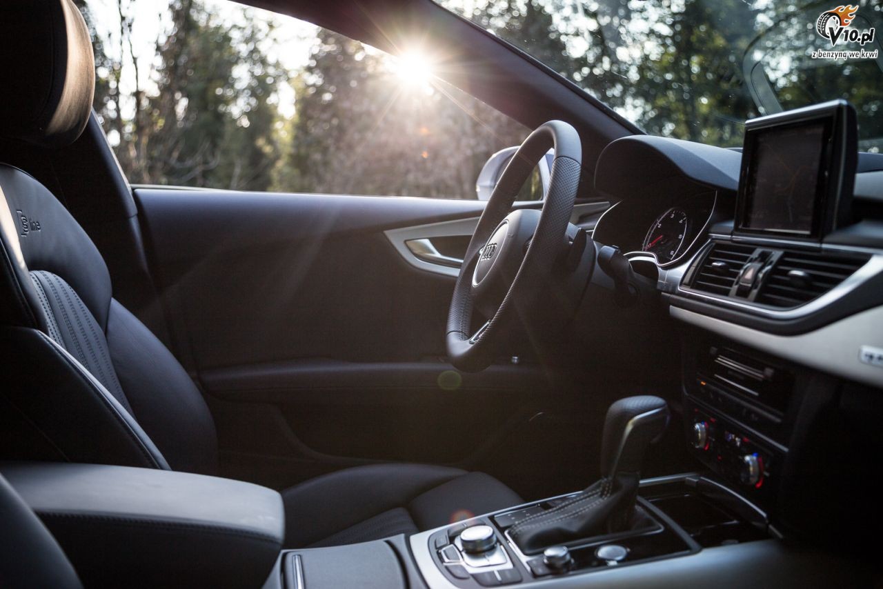 Nowe Audi A7