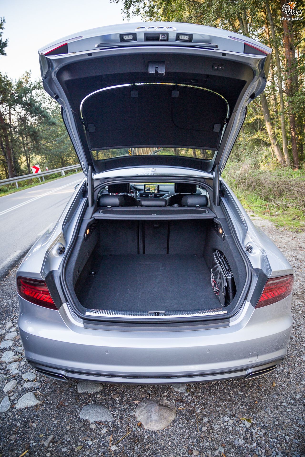 Nowe Audi A7