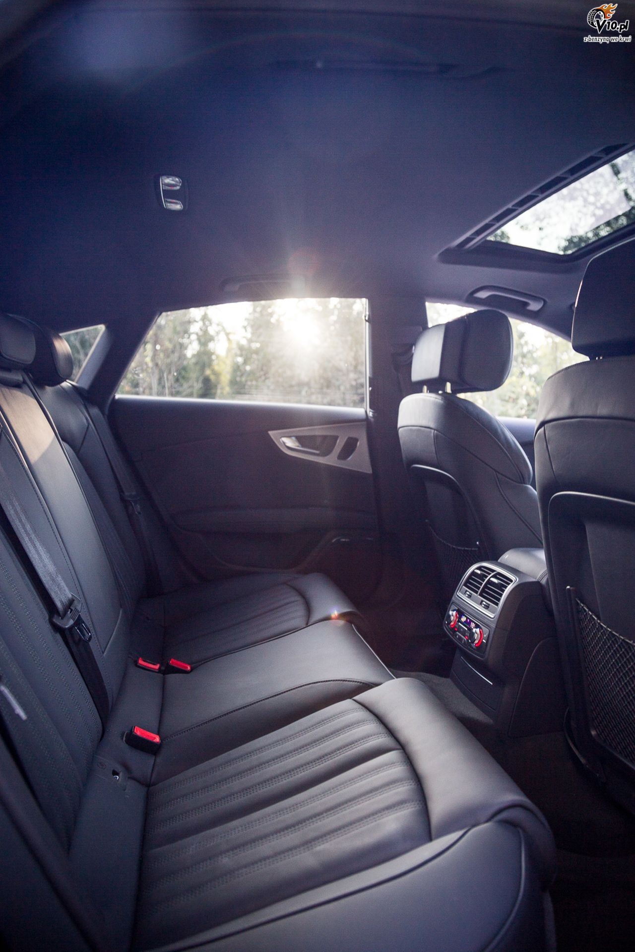 Nowe Audi A7