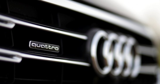 Audi A8 - blisko perfekcji - pierwsza jazda