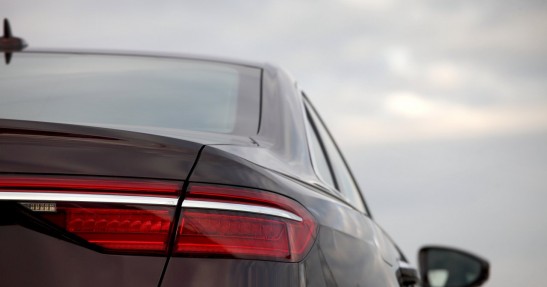 Audi A8 - blisko perfekcji - pierwsza jazda