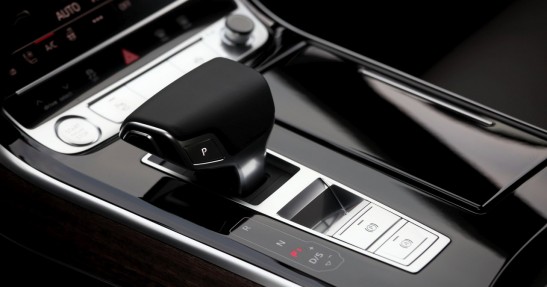 Audi A8 - blisko perfekcji - pierwsza jazda