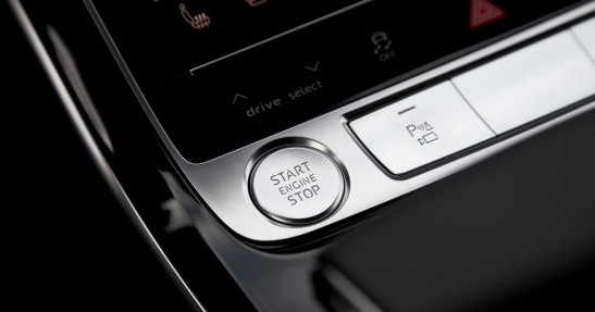 Audi A8 - blisko perfekcji - pierwsza jazda