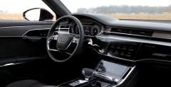 Audi A8 - blisko perfekcji - pierwsza jazda