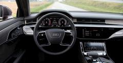 Audi A8 - blisko perfekcji - pierwsza jazda