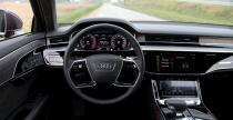 Audi A8 - blisko perfekcji - pierwsza jazda