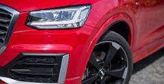 Audi Q2 2.0 TDI vs Mini Countryman Cooper D - porwnanie